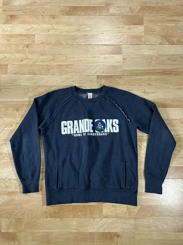 Grande Oaks Home of Caddyshack Gopher MV Sport Blue Sweatshirt Large Cover