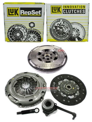 LUK CLUTCH KIT-DMF FLYWHEEL for 2000-2002 AUDI TT QUATTRO 1.8 TURBO 6-SPEED - Image 1 of 4