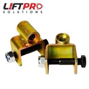 1.6" 40mm Rear Shock Extenders Lift Kit for Nissan JUKE QASHQAI ROGUE SERENA X-T - Picture 1 of 3
