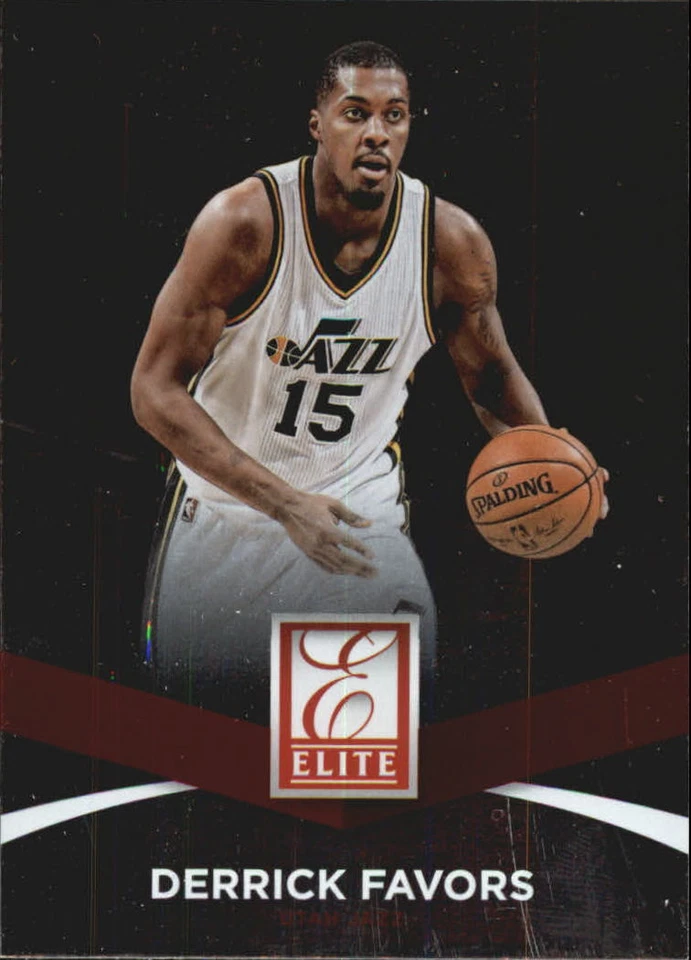 2014-15 Elite Basketball Card Pick (Base) - Image 1 of 1
