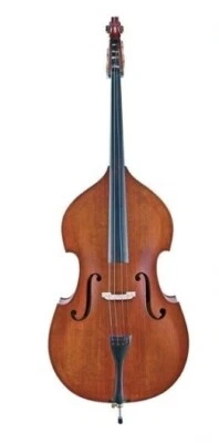 Gewa contrabbasso Student Basic Line Laminato 3/4 - Immagine 1 di 3