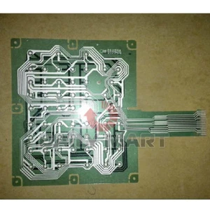 FANUC A02B-0281-C125#MBR/TBR MEMBRANE KEYPAD NEW - Picture 1 of 1