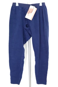 Patagonia Capilene Mens 2XL XXL Expedition Weight Underwear Pants Polar Fleece - Picture 1 of 12