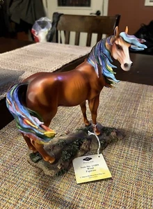 Figura de regalo Westland Marcia Baldwin Wind muy rara #21009 - Imagen 1 de 9