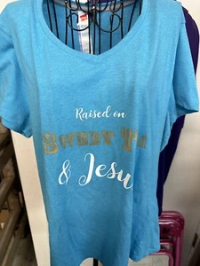 Plus size t-shirt - Picture 1 of 3
