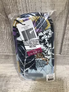 Vera Bradley - Estuche de Doble Ojo - Palma Floral 15861-16565 Nuevo Sellado Venta al por menor $35 - Imagen 1 de 3
