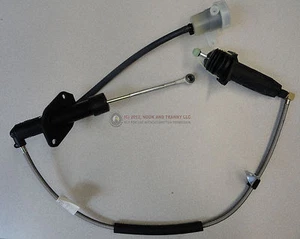 93-97 LT1 V8 T56 Trans Am Hydraulic Clutch Linkage Master Slave w/ Line NEW GM - Picture 1 of 1