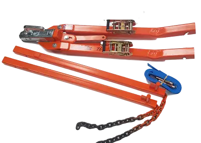Solo Tow  A Frame 2.6 Ton Recovery Professional Heavy Duty Frame Free P&p • 287.20€