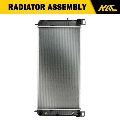 Radiator for Chevrolet Silverado Suburban GMC Yukon XL 1500 2500 Hummer H2 - Image 1 of 4
