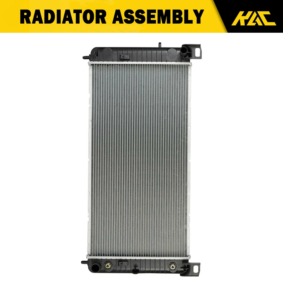 Radiator for Chevrolet Silverado Suburban GMC Yukon XL 1500 2500 Hummer H2 - Image 1 of 4