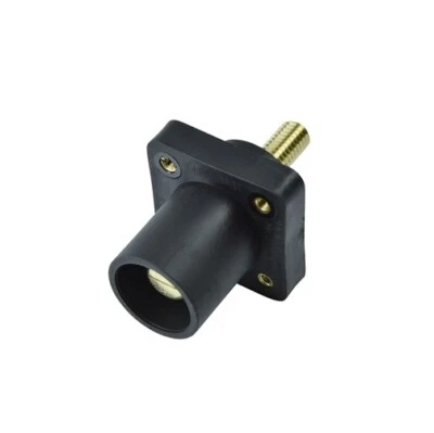 CLS40MRSB-A, MARINCO, CLS SERIES PANEL MOUNT 400A/600V MALE - Image 1 of 2