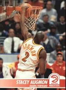 1994-95 Hoops Basketball (Pick Card From List) C85 09-24 - Picture 1 of 475