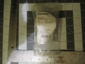 Siemens 52BAJ Serie H Accesorio Bloque de Contacto Kit Tipo (1) NC Para Clase 51 52 - Imagen 1 de 4