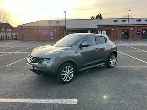 Nissan Juke 1.5 dCi Acenta Premium 5dr HATCHBACK Diesel Manual - Picture 1 of 22