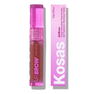 KOSAS Air Brow Tinted Volumizing Treatment Gel - Soft Brown. BNIB - Picture 1 of 7