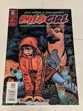 Wild Girl #1 January 2005 DC Wildstorm Comics McManus Williams
