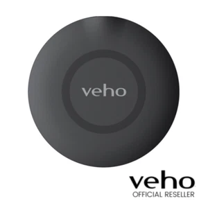 VEHO DS6 QI 15W CHARGEUR SANS FIL | CHARGE RAPIDE MINCE ET ÉLÉGANT - VWC-002-DS-6 - Photo 1 sur 11