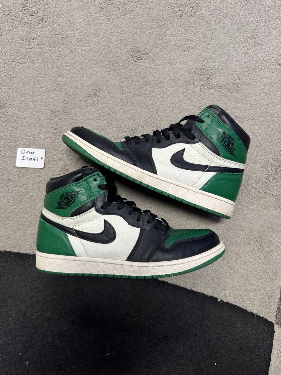 Jordan 1 Retro High OG Pine Green 2018 for Sale Jordan 1 Retro High OG Pine Green 2018 for Sale