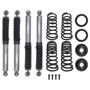 2" Full Suspension Lift Kit For Land Rover Discovery 2 1998-2004 HEAVY DUTY - Picture 1 of 12