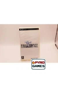 Final Fantasy - Estuche/Inlay (No incluye juego) - Sony PSP - Imagen 1 de 1