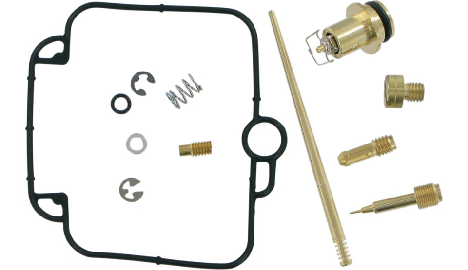 Kit de reconstrucción de carburador Polaris Scrambler 500 1998-2002 / Sportsman 500 2001-2002 Foto 1 de 1