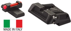 LPA SPS Adj Sight Set H&K P30, P45, SFP9, VP9, VP9 Striker SPS01HK6F - Picture 1 of 1