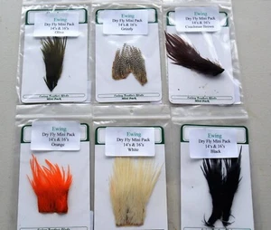 Ewings Trockenfliege Mini Pack 14er & 16er - Bild 1 von 31