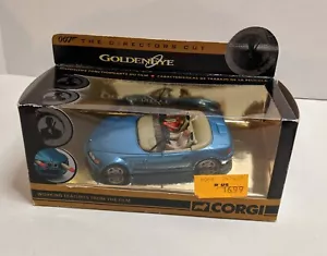 Corgi CC04904 - 007 - BMW Z3 - Golden Eye - The Directors Cut - Picture 1 of 6