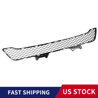 Center Bumper Grille For Mercedes Benz 2010-2011 ML350 ML450 4Matic 1648854123 - Image 1 of 4