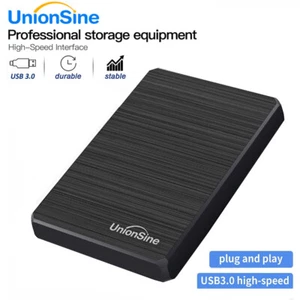 2.5" USB 3.0 HDD SSD Festplattengehäuse/Externe Festplatten PC Laptop-Speicher - Bild 1 von 24
