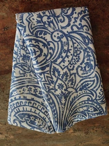 Charter Club TWIN Damast Designs Paisley Pima Baumwolle Bettbezug 65x83" - Bild 1 von 6