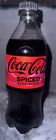 NEW COCA-COLA RASPBERRY SPICED ZERO SUGAR SODA (2)PACK 20 FLOZ (591mL) Bottles