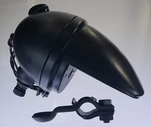Blackout Light Swiss Army NOS 6 Volt Motorcycle Condor - Picture 1 of 5