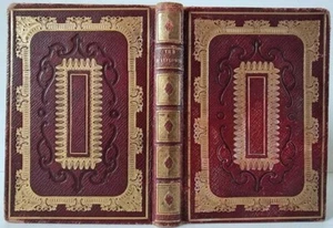 1849 / THE MAYFLOWER; OR TALES & PENCILINGS / HARRIET BEECHER / PETITE & SWEET! - Picture 1 of 12