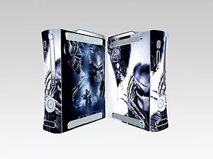 Aliens 257 Vinyl Decal Cover Skin Sticker for Xbox360 Console - Picture 1 of 1