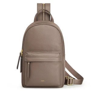 Bolso Bandolera para Mujer, Cartera Bandolera de Cuero para Mujer, Mochila Bandolera Viaje... - Imagen 1 de 9