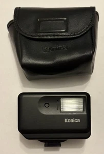 Konica HX-14 Auto flash for Hexar AF 94% condition fully working - Picture 1 of 3