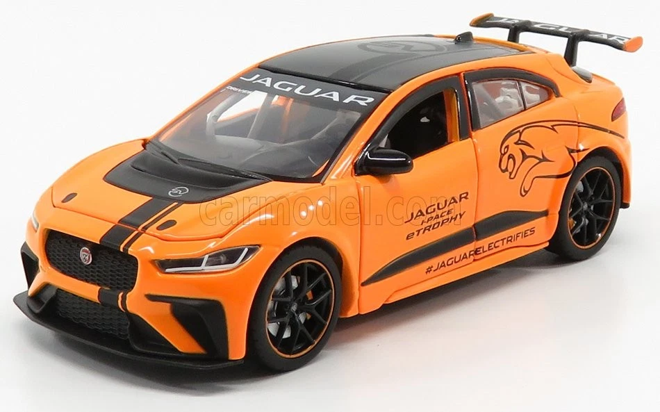 1/32 TAYUMO - JAGUAR - I-PACE E-TROPHY 2020 32110012 - Immagine 1 di 1