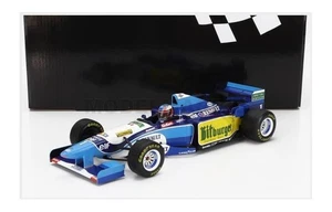MINICHAMPS 510953401 Benetton - F1 B195 Team Mild Seven Renault N 1 World Champi - Picture 1 of 2