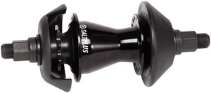 Salt Plus Trapez Rear Hub - 14mm, 36H, Cassette, Black - Picture 1 of 4