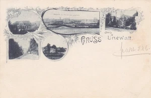 Gruß aus Unewatt - Langballing - Krs. Schleswig - Flensburg - Bild 1 von 2