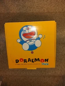 Rare 1970 Doraemon Clock w/Sound New in the Box Fujiko-Pro Tested WORKS Anima  - Picture 1 of 12