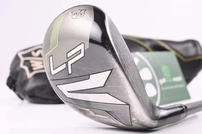 Wilson Launch Pad 2022 #3 Hybrid / 19.5 Degree / Regular Flex Evenflow 65 Shaft - Image 1 of 4