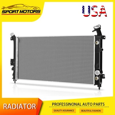 Radiator For 2005 2006 Chevy Uplander Saturn Relay 2001-2006 Pontiac Montana Foto 1 de 4