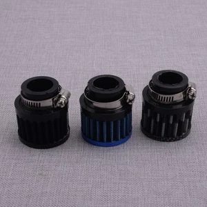 Motorcycle Car 25mm Filter Crankcase Turbo Vent Breather Valve - Picture 1 of 4