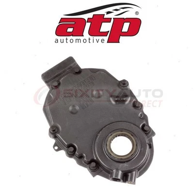 ATP Engine Timing Cover for 1996-1999 Chevrolet C2500 Suburban - Valve Train bh - Image 1 of 4