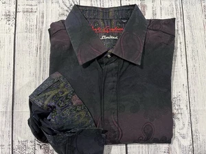 Herren Robert Graham Hemd Gr. 2XL/2TG Limited Edition TOP Zustand 0438 - Bild 1 von 9