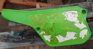 KX80 1986-87 L/H sidecover VMX - Picture 1 of 5