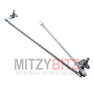Front Window Wiper Linkage for Mitsubishi L200 K65T Series 3 2.4 - Picture 1 of 6