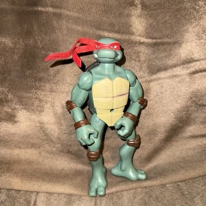 Teenage Mutant Ninja Turtles TMNT - 2006 Raphael Action Figure Mirage Studios D1 - Picture 1 of 12